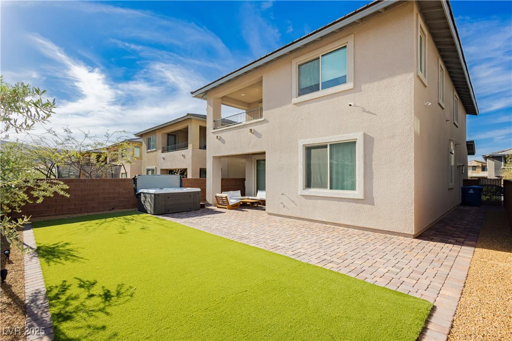 9651 Copal Rise, Las Vegas, NV 89148