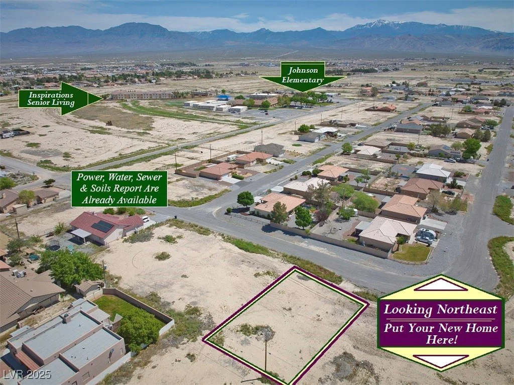 1820 Enchanted Mesa, Pahrump, NV 89048