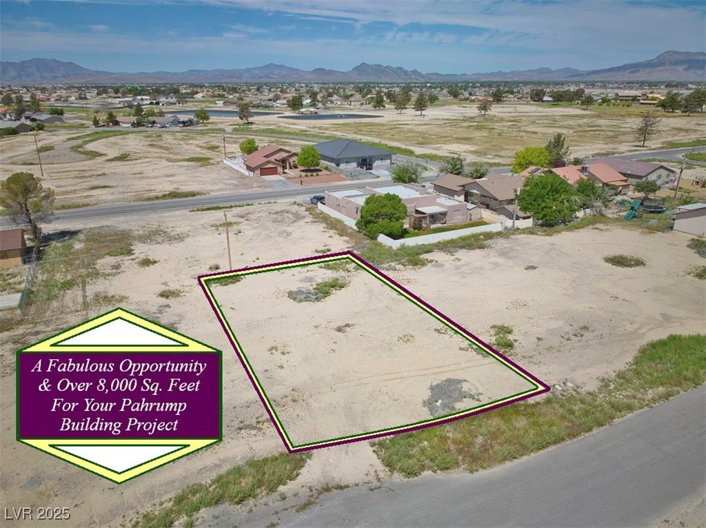1820 Enchanted Mesa, Pahrump, NV 89048