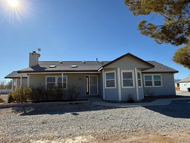 5061 Kellogg, Pahrump, NV 89061