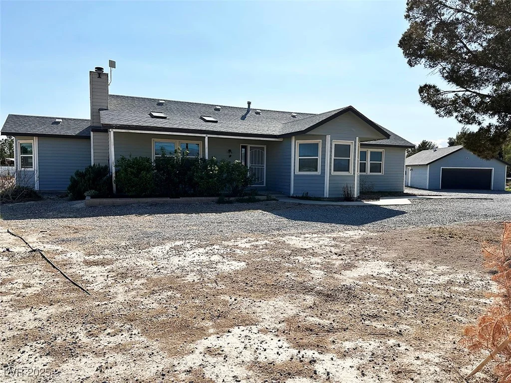 5061 Kellogg, Pahrump, NV 89061