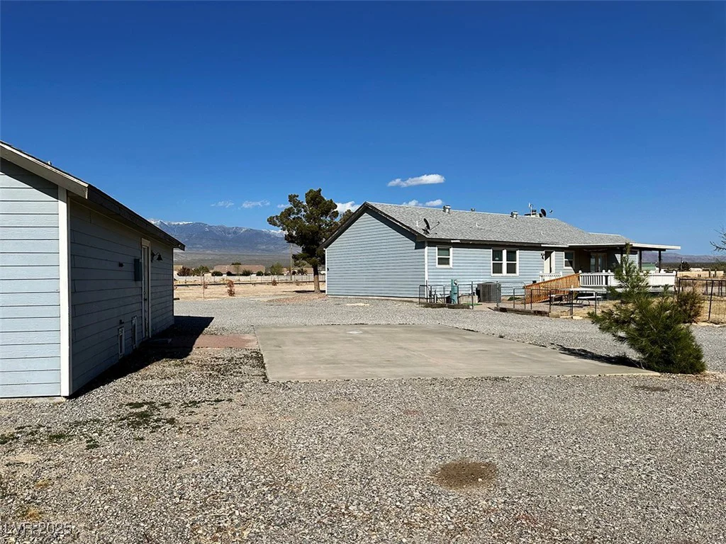5061 Kellogg, Pahrump, NV 89061