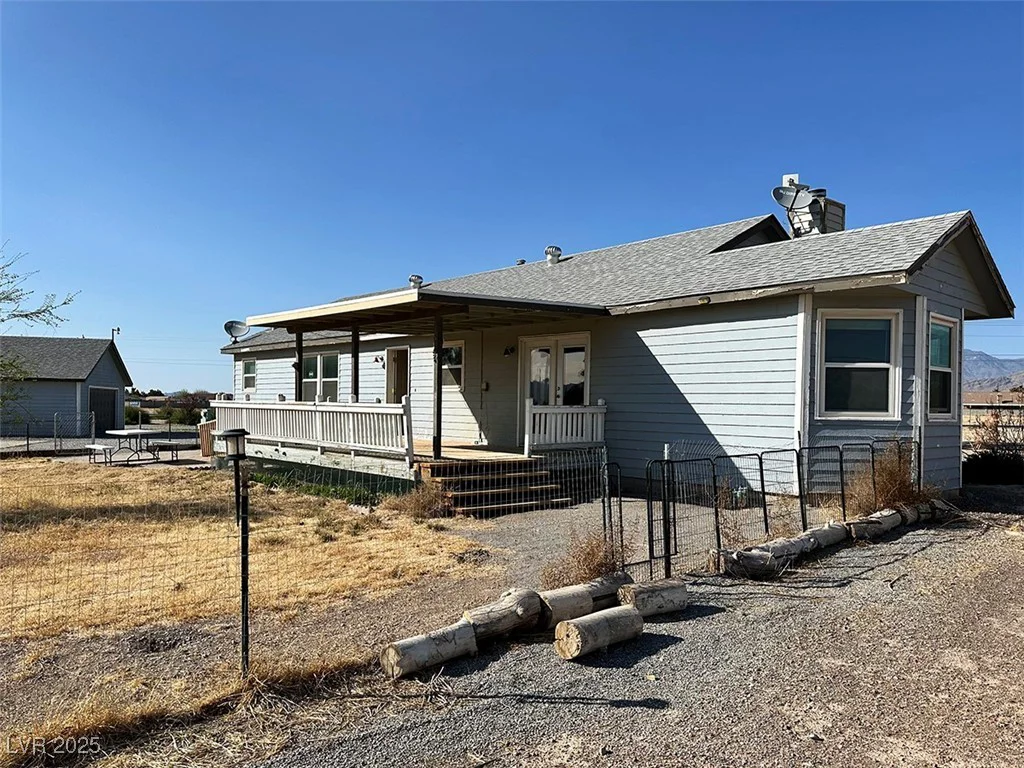 5061 Kellogg, Pahrump, NV 89061