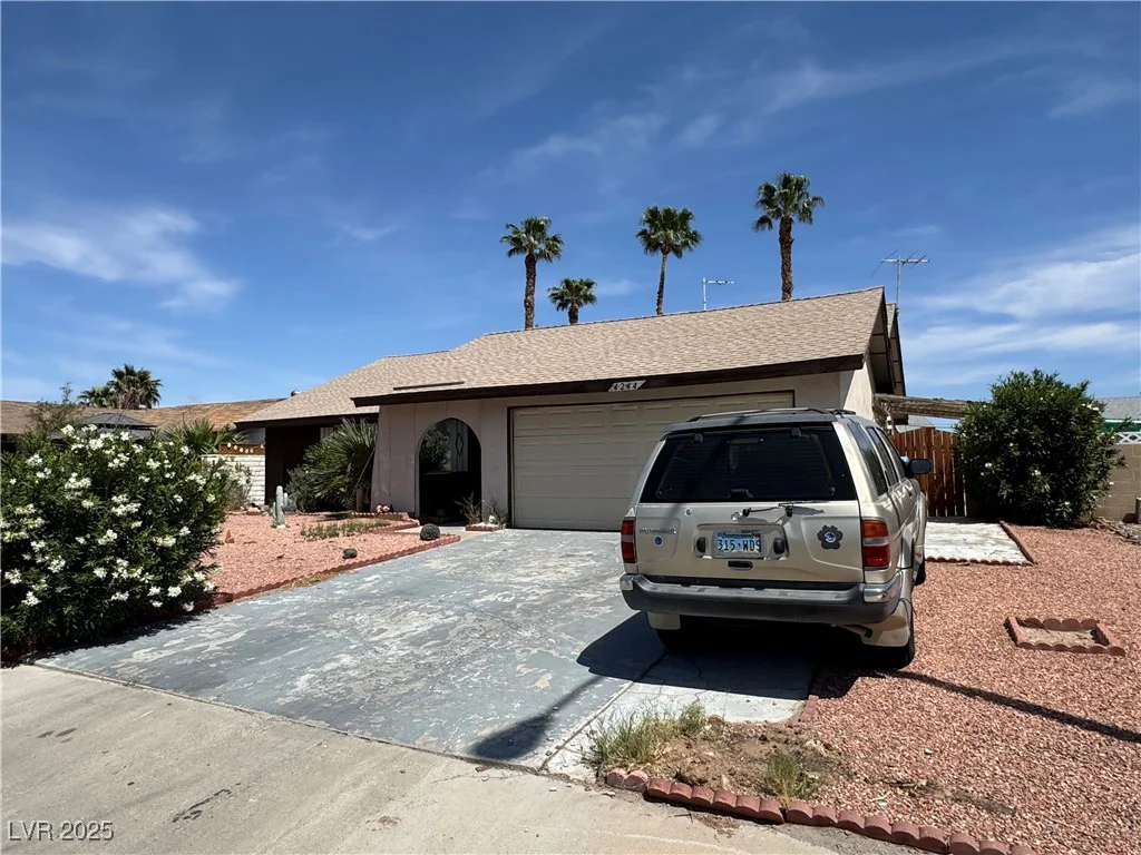 4244 Gibraltar, Las Vegas, NV 89121