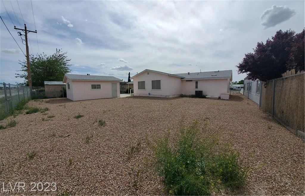 1221 Comstock, Pahrump, NV 89048
