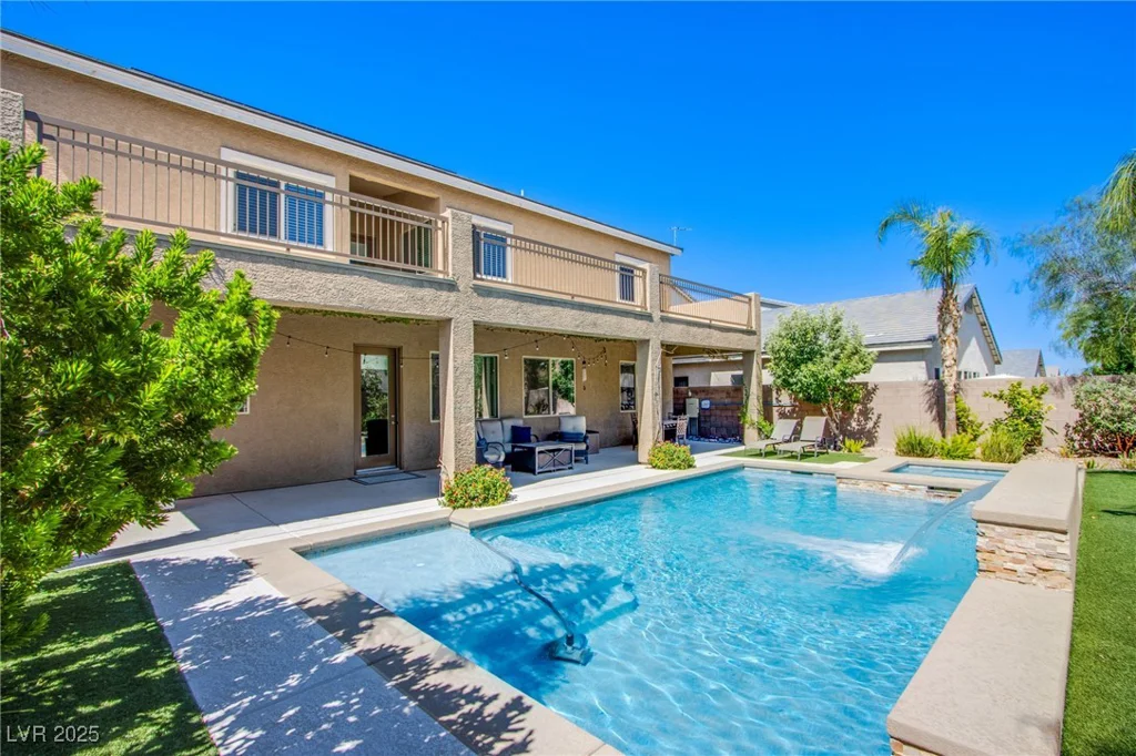 8303 Saddleback Ledge, Las Vegas, NV 89147