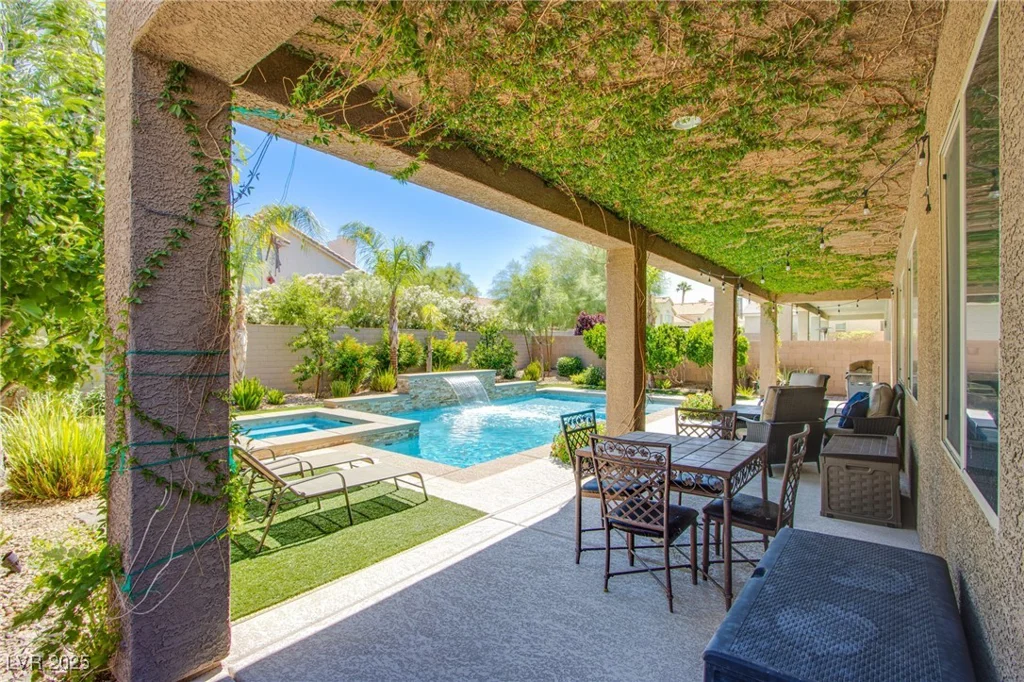 8303 Saddleback Ledge, Las Vegas, NV 89147