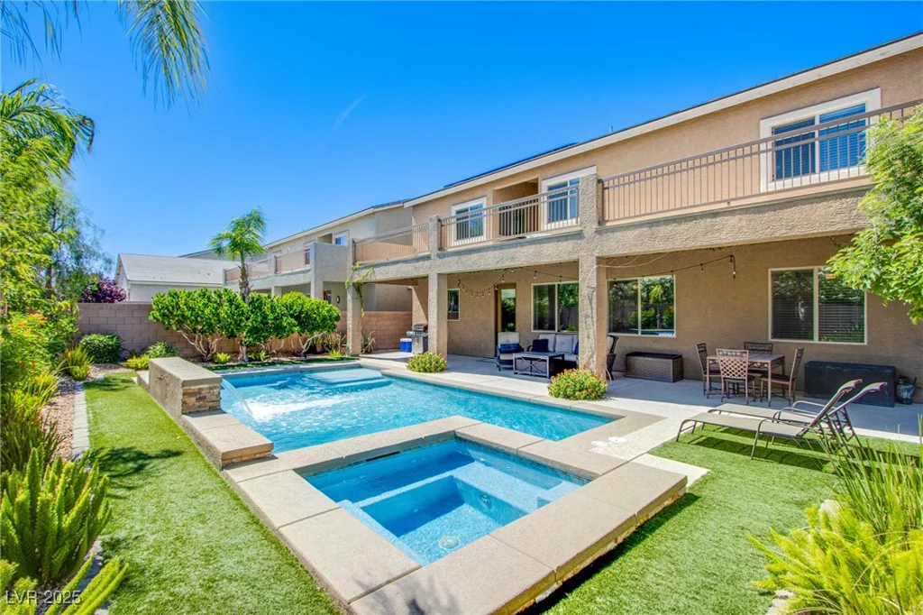 8303 Saddleback Ledge, Las Vegas, NV 89147