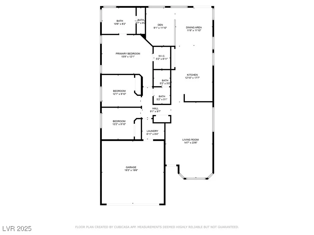 5113 Backwoodsman, Las Vegas, NV 89130