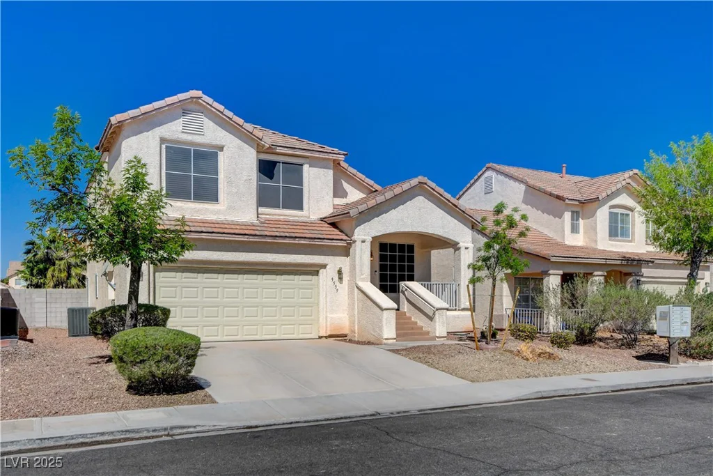 9539 Malvasia, Las Vegas, NV 89123