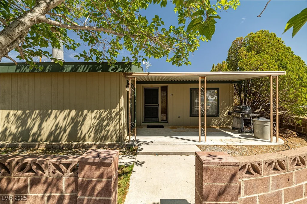 130 Wilderness, Pahrump, NV 89048