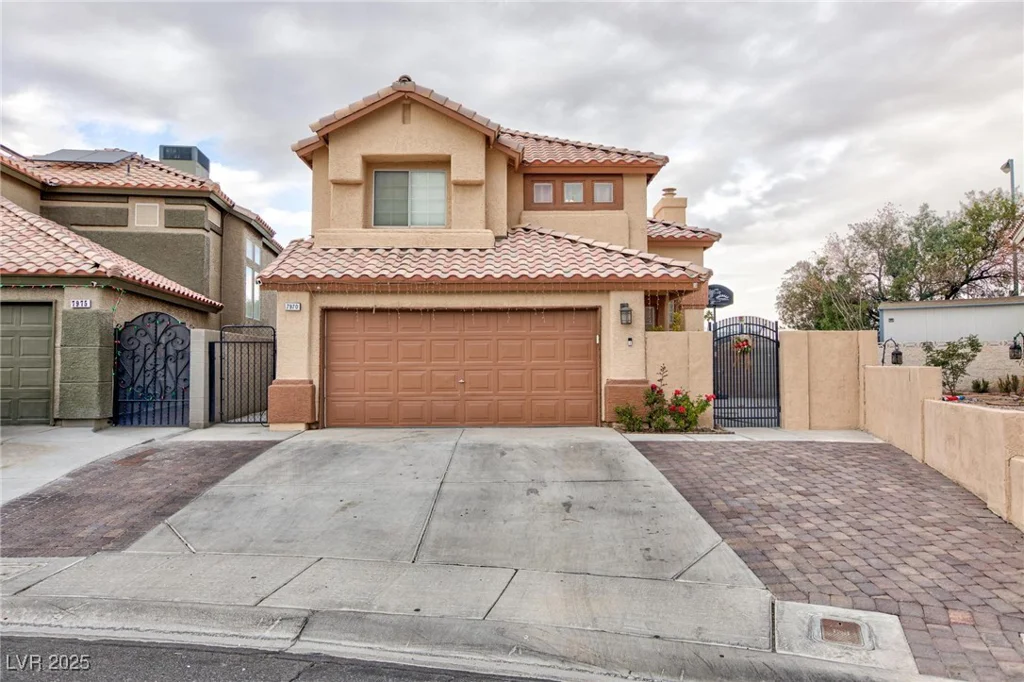 7970 Counterpoint, Las Vegas, NV 89123