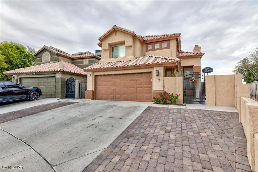 7970 Counterpoint, Las Vegas, NV 89123