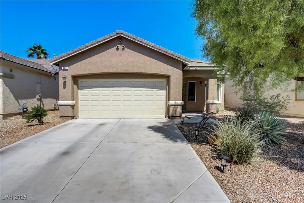 448 Bright Moon, North Las Vegas, NV 89084