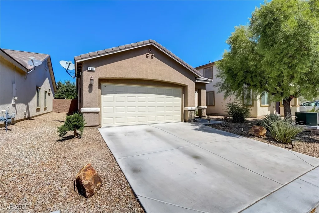 448 Bright Moon, North Las Vegas, NV 89084
