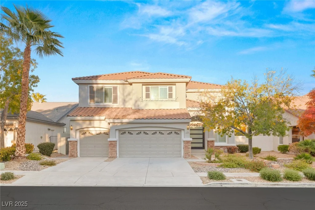 2236 TIMBER ROSE, Las Vegas, NV 89134