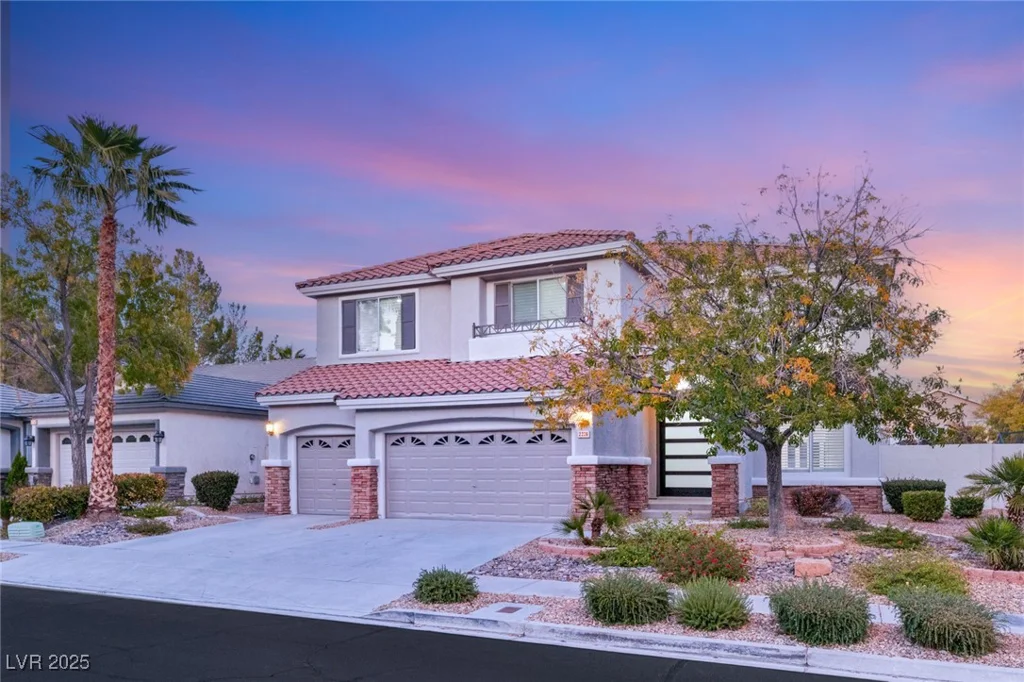 2236 TIMBER ROSE, Las Vegas, NV 89134