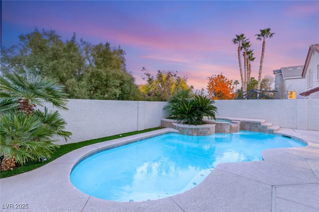 2236 TIMBER ROSE, Las Vegas, NV 89134