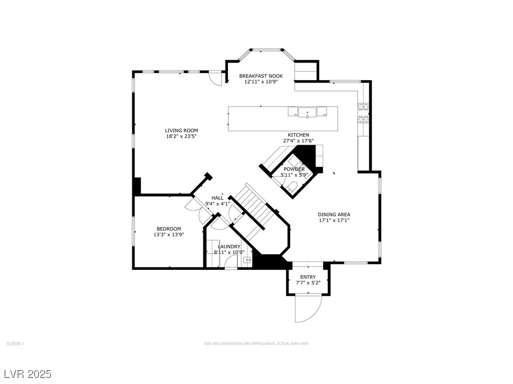 2236 TIMBER ROSE, Las Vegas, NV 89134