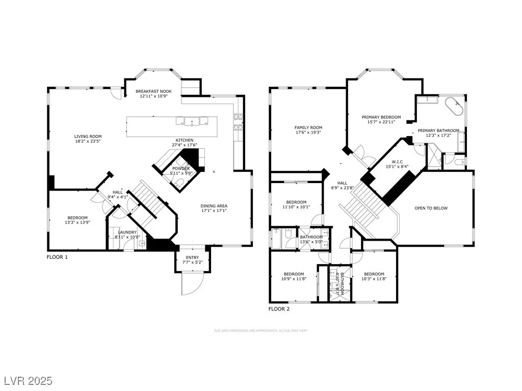 2236 TIMBER ROSE, Las Vegas, NV 89134