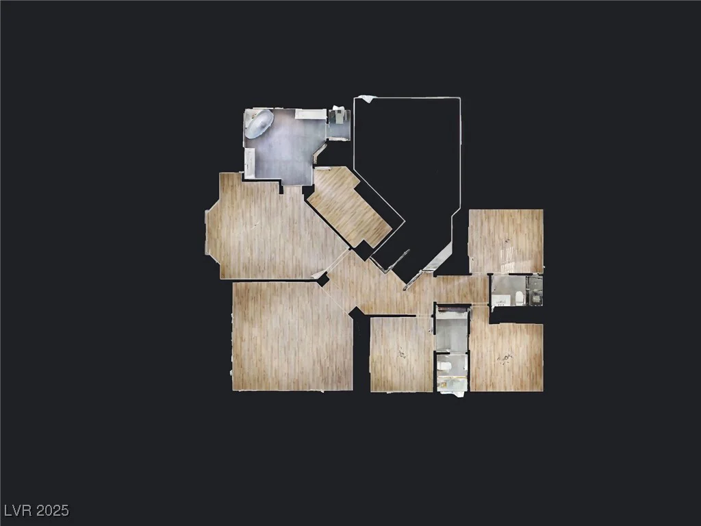 2236 TIMBER ROSE, Las Vegas, NV 89134