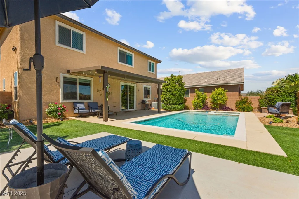 9588 Vital Crest, Las Vegas, NV 89123