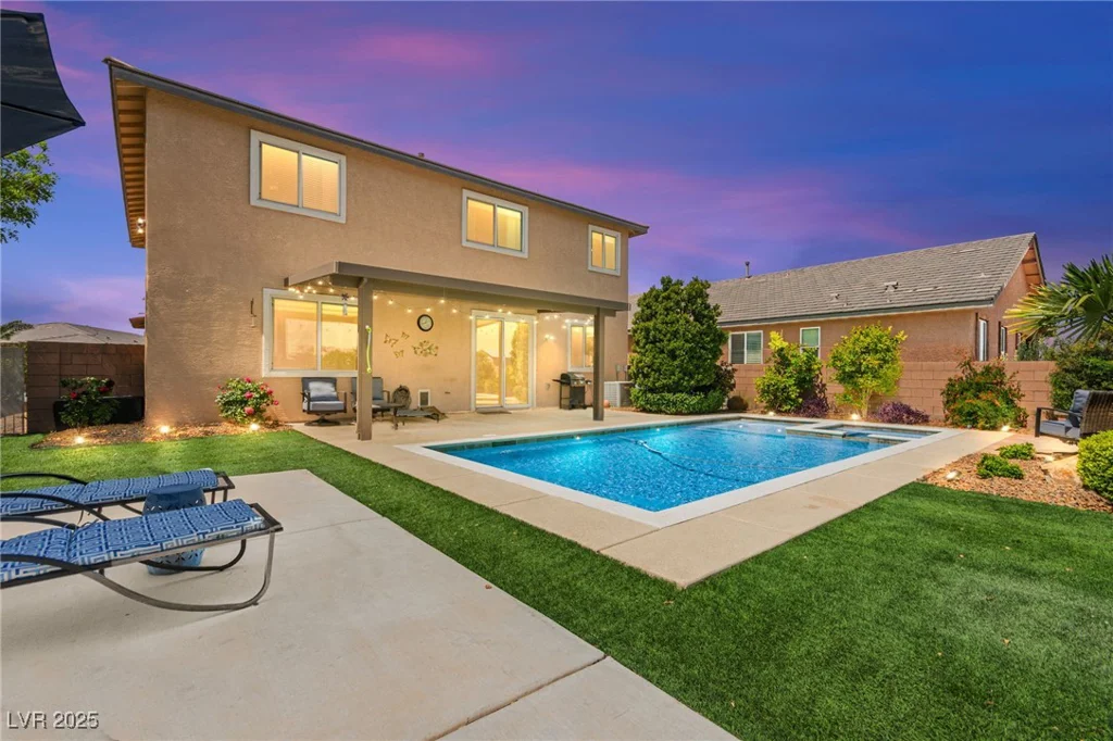 9588 Vital Crest, Las Vegas, NV 89123