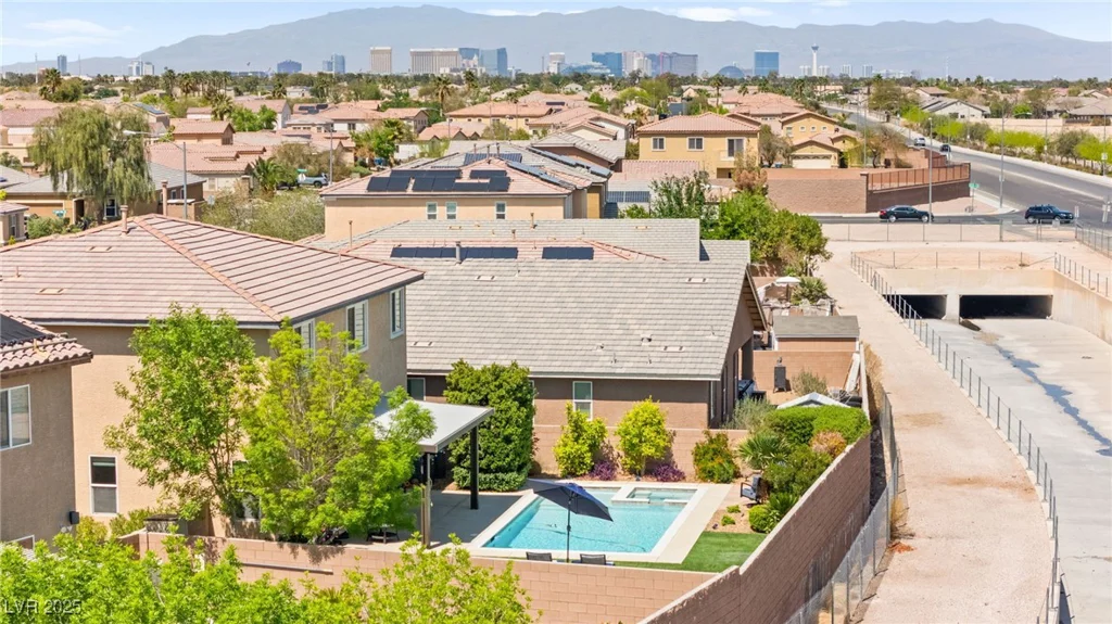 9588 Vital Crest, Las Vegas, NV 89123
