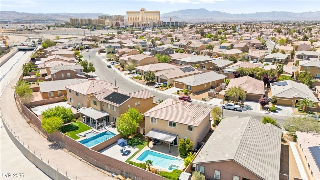 9588 Vital Crest, Las Vegas, NV 89123