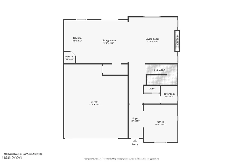 9588 Vital Crest, Las Vegas, NV 89123