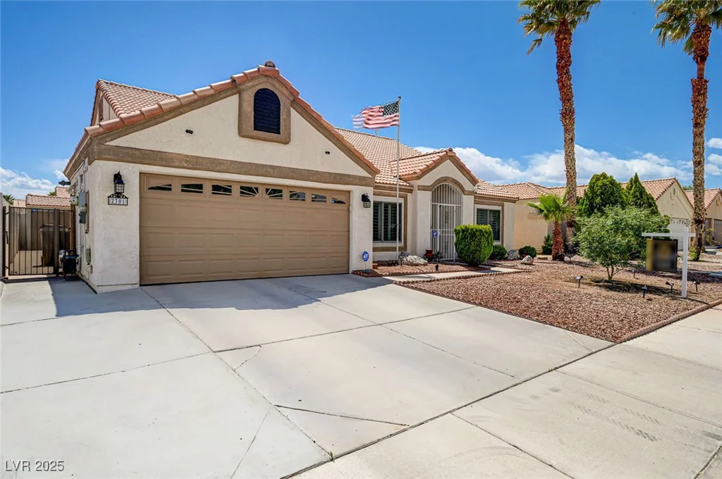 2301 Jean Paul, North Las Vegas, NV 89031