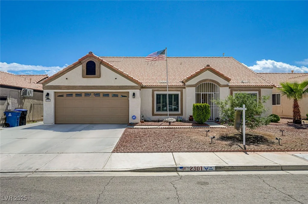 2301 Jean Paul, North Las Vegas, NV 89031