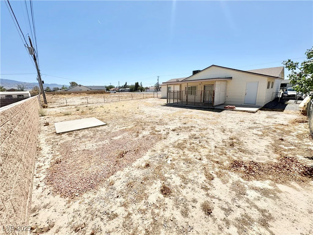 810 Calvada, Pahrump, NV 89048