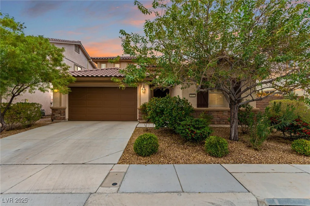 1172 Via Della Costrella, Henderson, NV 89011