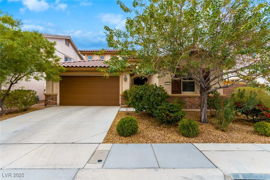 1172 Via Della Costrella, Henderson, NV 89011
