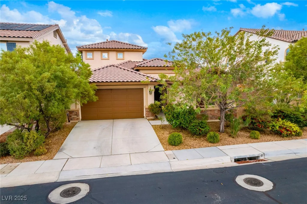 1172 Via Della Costrella, Henderson, NV 89011