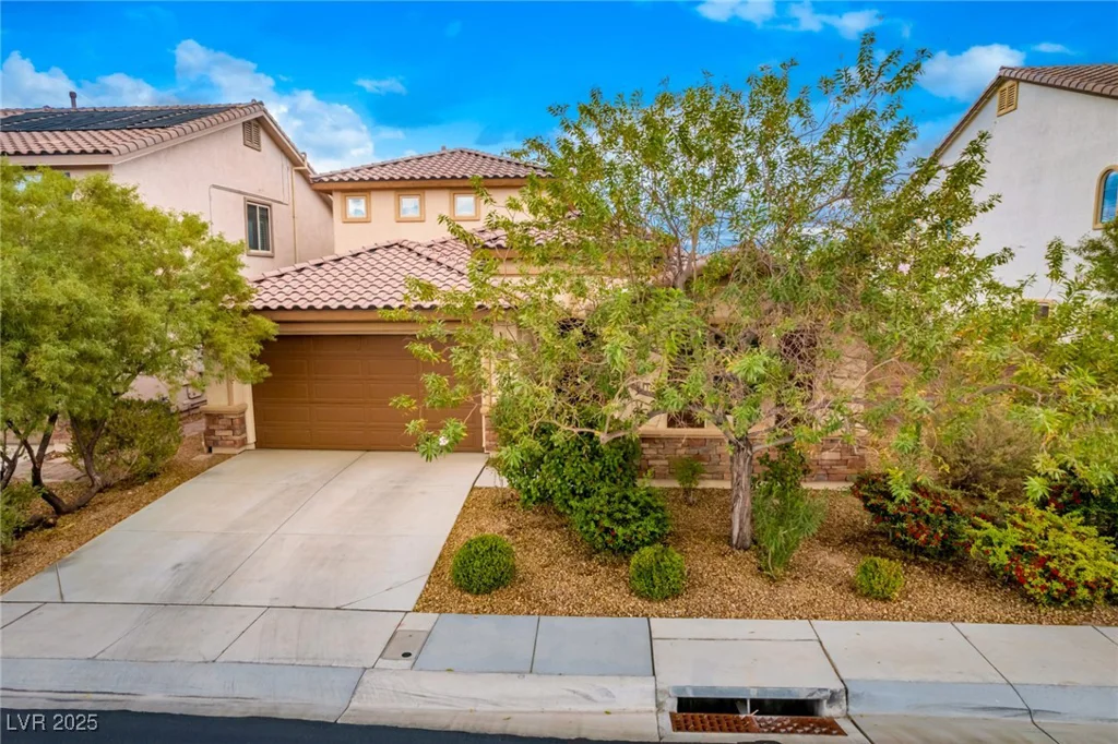 1172 Via Della Costrella, Henderson, NV 89011