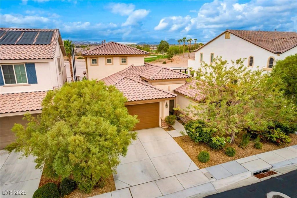 1172 Via Della Costrella, Henderson, NV 89011