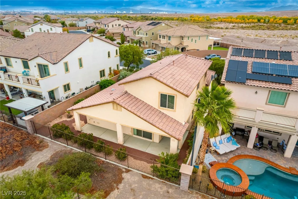 1172 Via Della Costrella, Henderson, NV 89011