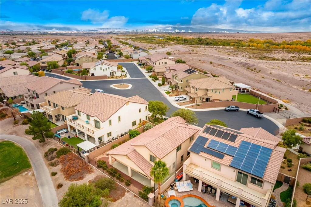 1172 Via Della Costrella, Henderson, NV 89011