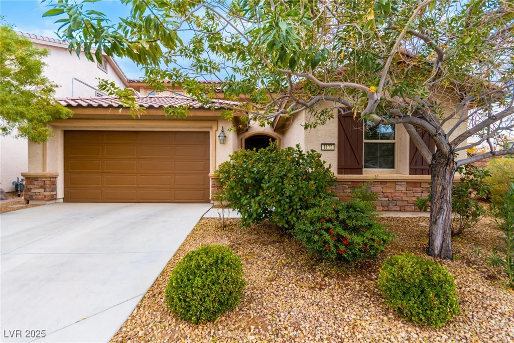 1172 Via Della Costrella, Henderson, NV 89011