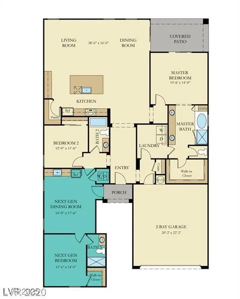 2558 Blossom, Pahrump, NV 89048