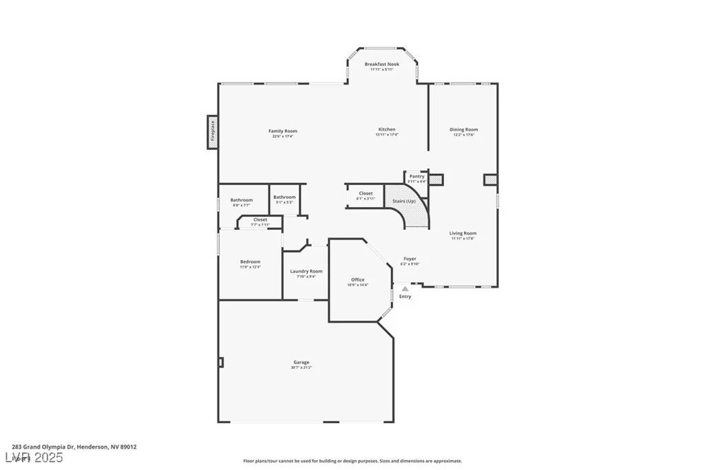283 Grand Olympia, Henderson, NV 89012