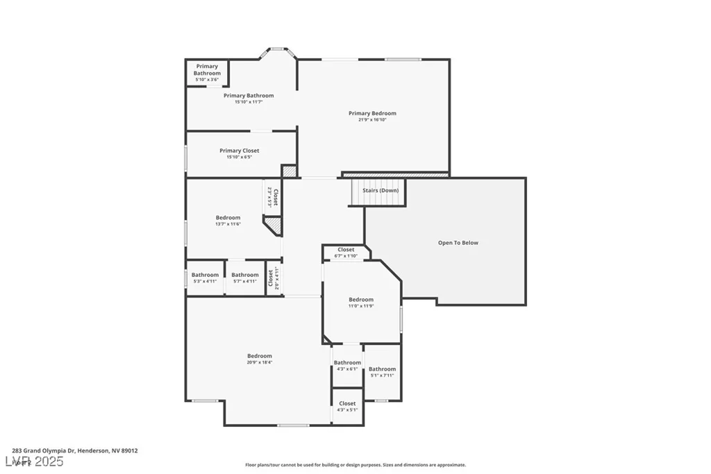 283 Grand Olympia, Henderson, NV 89012