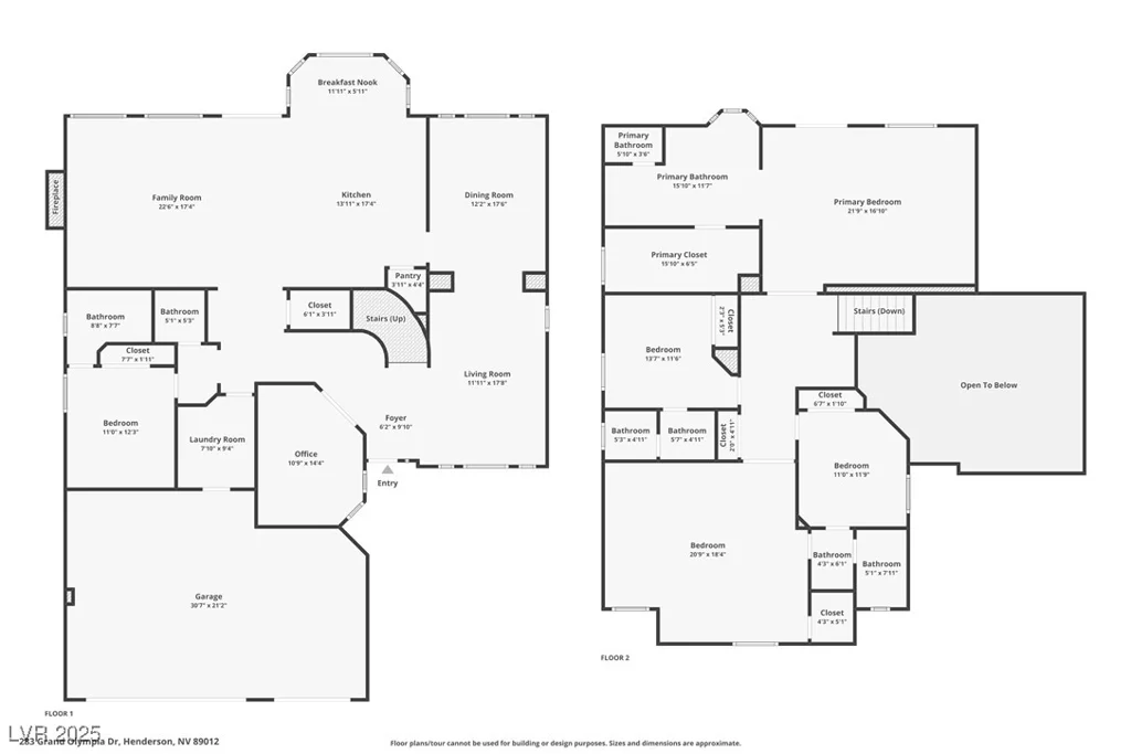 283 Grand Olympia, Henderson, NV 89012