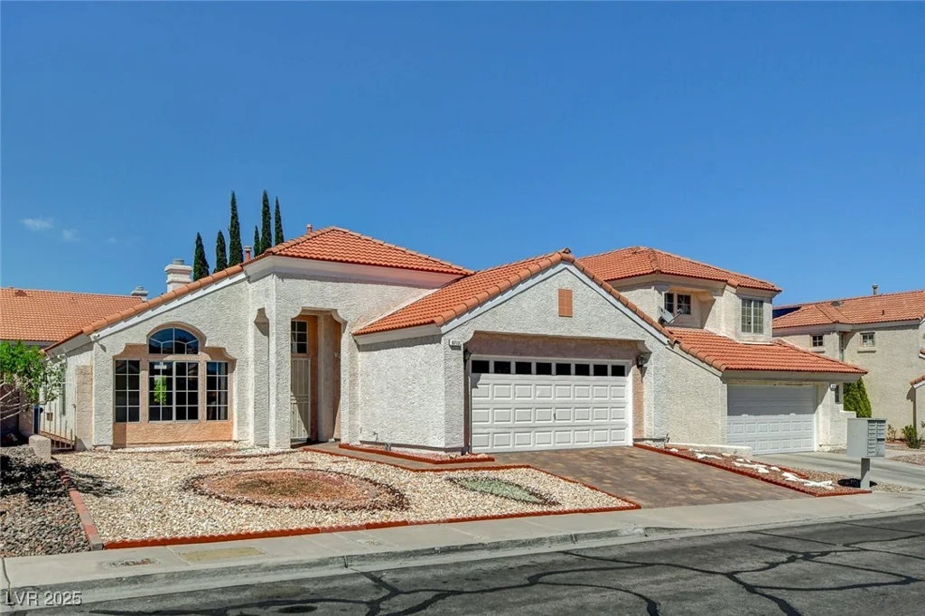 9712 Sierra Mesa, Las Vegas, NV 89117