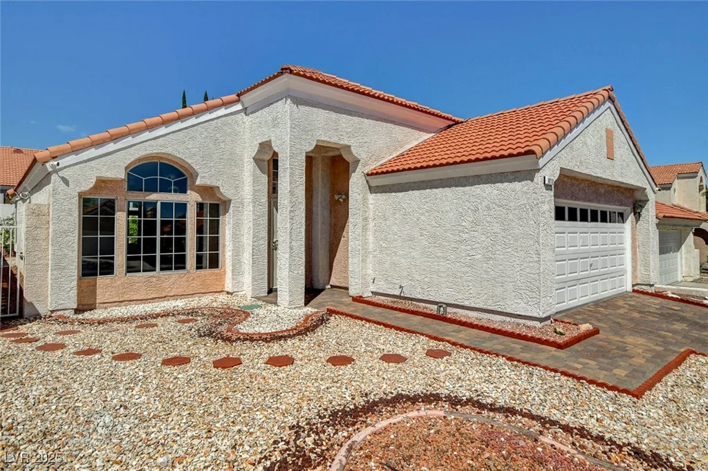 9712 Sierra Mesa, Las Vegas, NV 89117