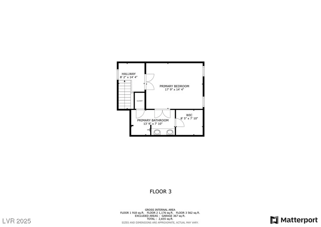 5368 Knitmore, Las Vegas, NV 89139