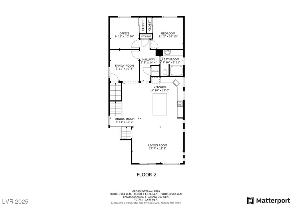 5368 Knitmore, Las Vegas, NV 89139