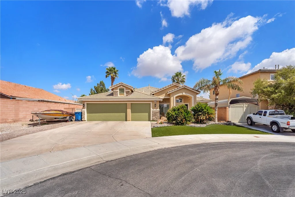 4878 Friar Tuck, Las Vegas, NV 89130